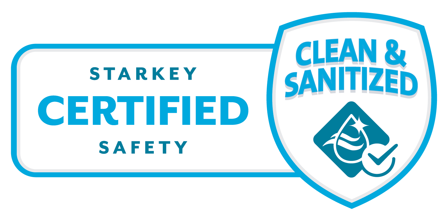 Starkey Safety Certified
