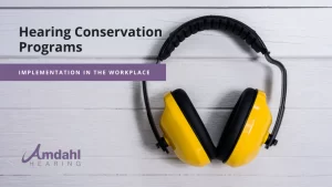 Hearing protection headphones