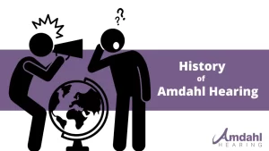 History of Amdahl Hearing