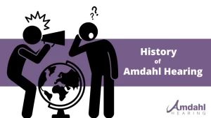 The History of Amdahl Hearing