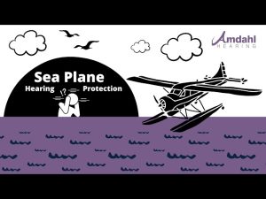 Sea plane hearing protection