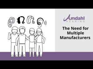 The need for multiple manufacturers
