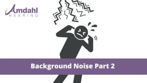 Background Noise, Part 2