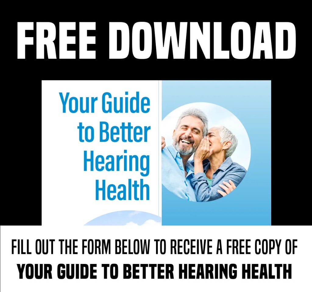 Free Guide to Better Hearing Health